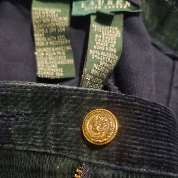 Ralph Lauren Womens Casual Pants - Picture 4 of 8